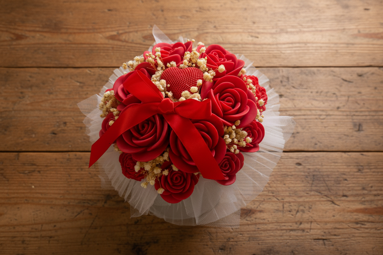 Voščeni šopki in boxi