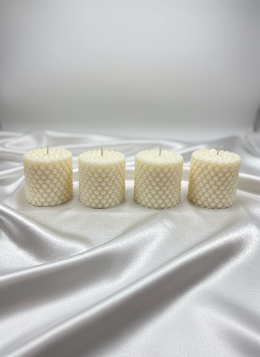 Komplet bubble sveč