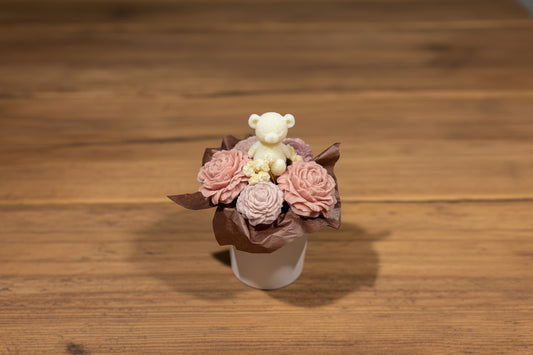 Mini šopek medvedek