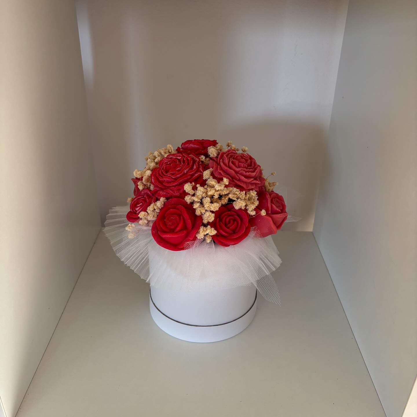 Šopek Rdeča Eleganca